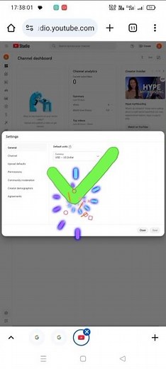 How to Sign In to YouTube Studio | Easy Step-by-Step Guide #shorts #viral video