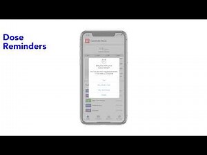 Dose Reminders with the InPen App