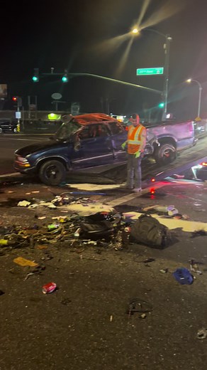 Phoenix Hit-and-Run Incident: A Shocking Car Accident