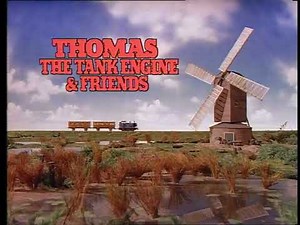 Thomas & Friends - Series 2 Intro (Original)