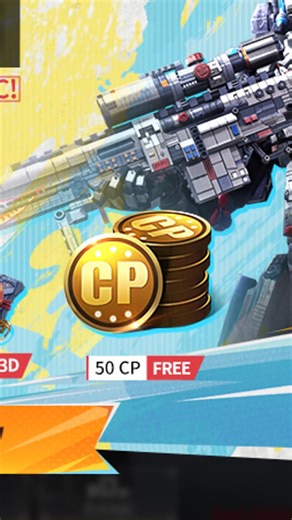 1.3K reactions · 62 shares | 滋 COD® Points For All  No Questions, Just Rewards  19 September to 1 October 2025 We hear you~ We ain't sleeping~ Dont ask, just claim.  Big Teeth Crate  Fennec - Scintillant Scales (3Day)  M13 - Morningstar (3Day) 滋 COD® Points Log in and claim now! ➡️ https://codmgrn.onelink.me/7EoI/PlayCODM | Garena Call of Duty Mobile | Facebook