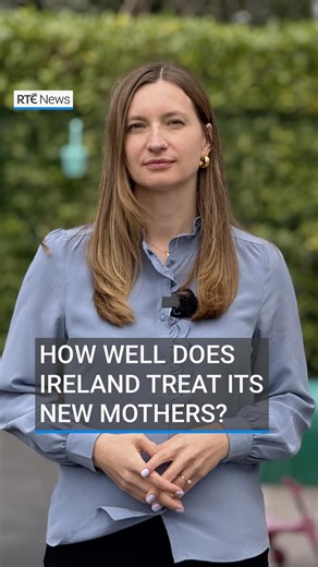 113K views · 493 reactions | How do Ireland’s maternity policies measure up to those in other European countries? #Ireland #mothersday #maternitybenefit #germany #poland #france #sweden #rtenews | RTÉ News | Facebook