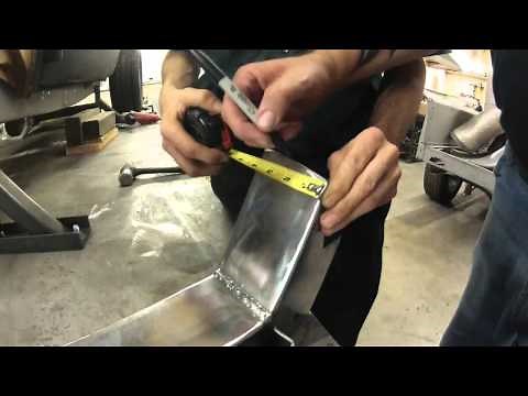 Full Tilt's Mustang II IFS Install Part 1