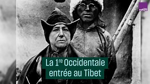 1.8M views · 10K reactions | Exploratrice érudite, bouddhiste franc-maçonne, cantatrice anarchiste, Alexandra David-Neel est surtout la première Occidentale à être entrée au Tibet en 1924. On vous raconte la vie hors normes de cette pionnière disparue il y a 50 ans. | France Culture | Facebook