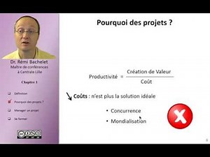 Les fondamentaux de la gestion de projet 2/8
