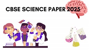 CBSE Class 10 Science Answer Key 2025 With Question Paper, Download PDF For All Sets -