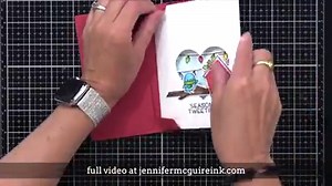 58K views · 564 reactions | How about a fun window shadow box card? When the card is closed, you have a window with a cute scene. When you open the card? A surprise shadow box with much more! Had this idea during the night and had to try it first thing in the morning. ❤️ And guess what?! This is a short video!  Loving this set @lawnfawn designed for @simonsaysstamp #stamptember ! https://www.jennifermcguireink.com/2020/09/window-shadow-box-card.html | Jennifer McGuire Ink | Facebook