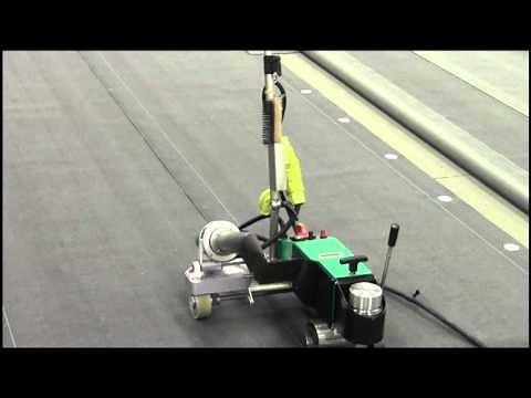 PowerFAST Modified Bitumen Roofing System