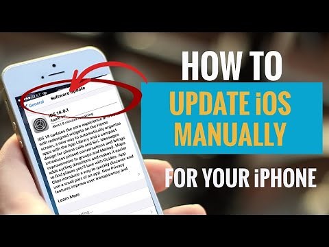 How to Update iOS manually for your iPhone (Simple Steps)