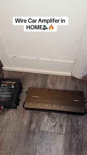 How to Wire a Car Amplifier for Home Audio Systems