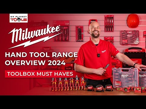 Must-Have Milwaukee Hand Tools: Best Sellers for 2024