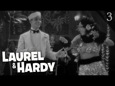 Laurel & Hardy | "Sons of the Desert" | FULL MOVIE, FEATURE | Slapstick Comedy, Golden Hollywood