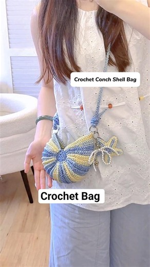 Crochet bag tips #youtubeshorts #crochetbag #crochettips