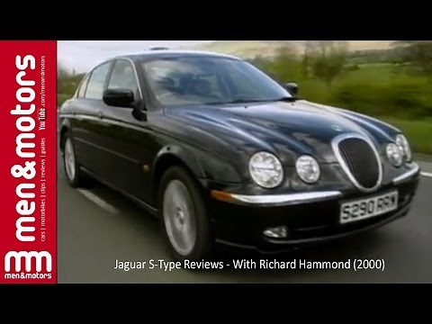 The Jaguar S-Type Review