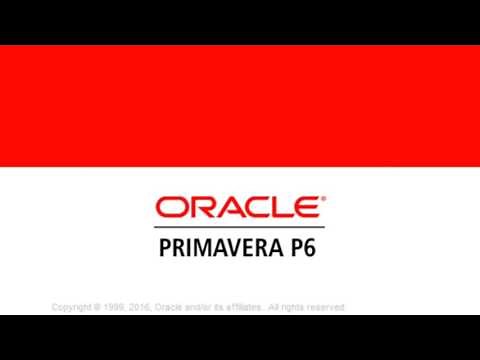 Installing Primavera P6 Standalone