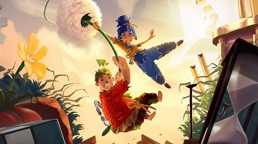 It Takes Two Co-Op: How to Play Split-Screen, Use Friend Pass & Play Online