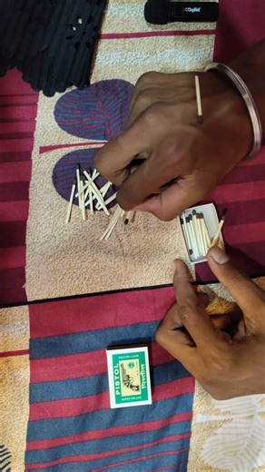 1 machis box counting #shorts