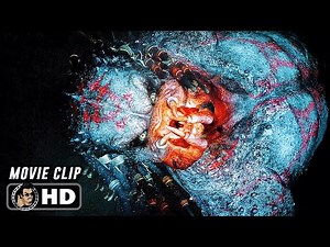 Predator Hunts Down All Soldiers Scene | THE PREDATOR (2018) Movie CLIP HD