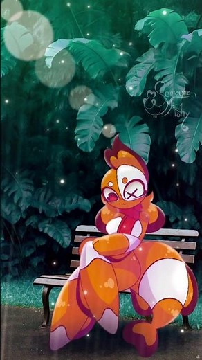 Raindrops 🌧 #gingerclownfish #someonefishy #piscemalia