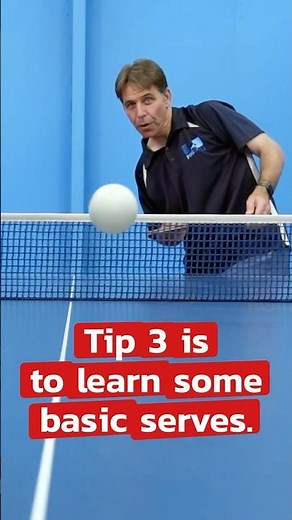 5 Essential Table Tennis Tips to Elevate Your Game
