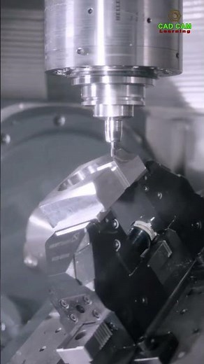 What is CNC 5 Axis Milling