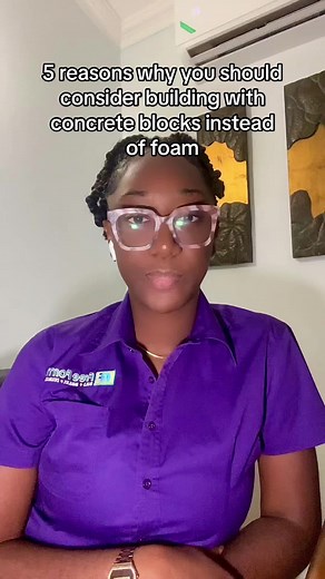 Building with Concrete Blocks vs Foam: 5 Compelling Reasons