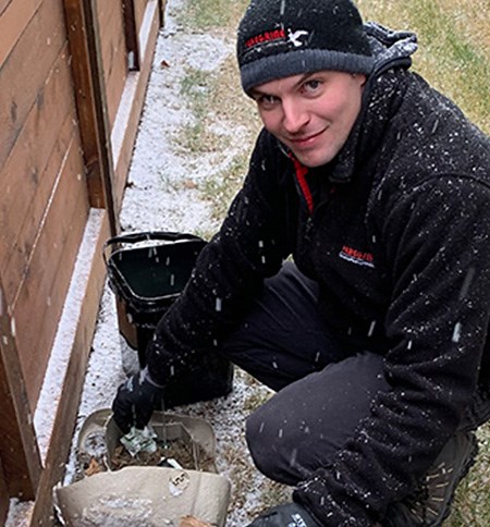 About Us - Peregrine Pest Control