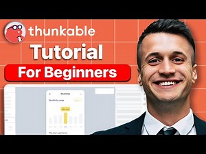Thunkable Tutorial For Beginners | How To Use Thunkable (Step By Step)