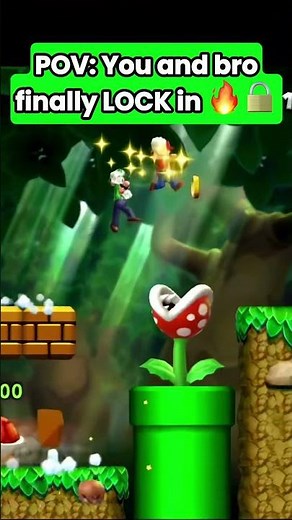 Mario Bros Wii U was Amazing 😭🔥