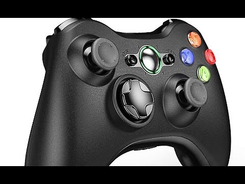 VOYEE Xbox 360 Wireless Controller Review