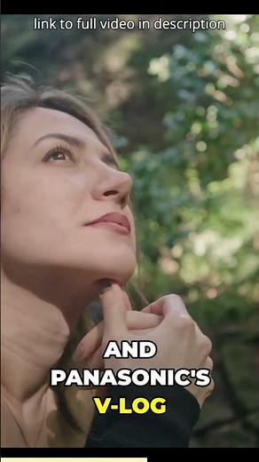 Panasonic V-log vs Sony S-log