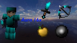 Aura 16x [1.8.9] Minecraft Texture Pack