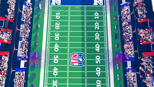 Huddle up! NFL Quarterback Simulator is primed and ready to roll on Roblox. Clear through challenging fields while building your dream squad. Collect player cards and score loot! 🔗 roblox.com/quarterbacksim | NFL