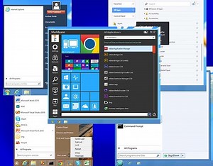 5 Aplikasi untuk Mengembalikan Start Menu di Windows 8.1