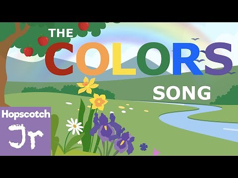 The Colors Song