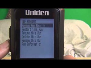 Uniden BCDx36HP Conventional Discovery