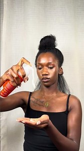 How to do a Perm rod set on 4 type hair #naturalhair