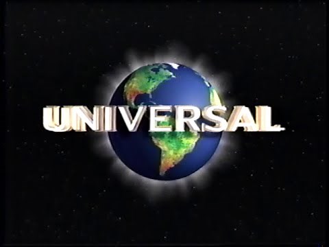 Universal (1998) Company Logo (VHS Capture)