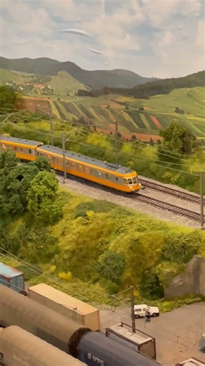 #modelleisenbahn #trains #RGP1 #REE #shortvideo #SNCF