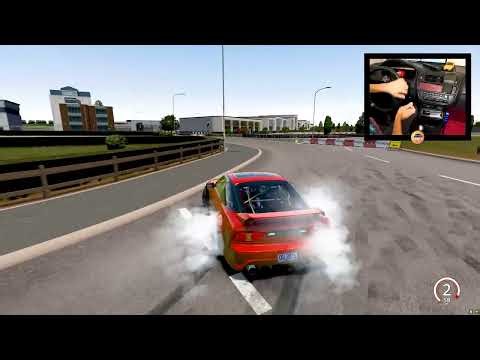 INSANE Assetto Corsa Drift Montage! 😱