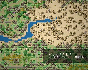 Ysmael - Map Resource for RPG MAKER MV by LadyLuck
