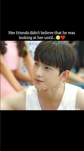 Her friends are shocked 😳|Love O2O cdrama🐾|#loveo2o#cdrama#yangyang#zhengshuang