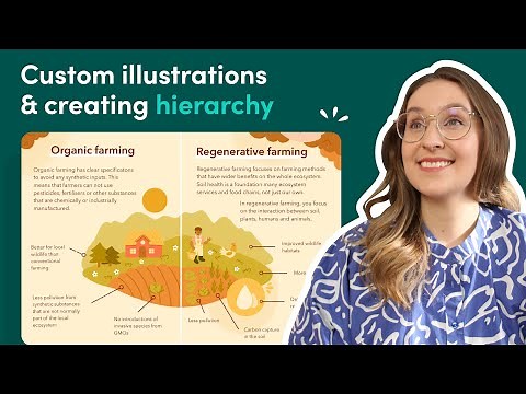 How to design an infographic