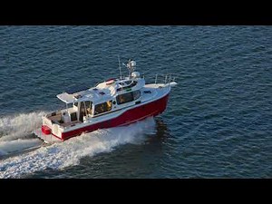 Ranger Tugs R-29 Sedan Cruising Trawler