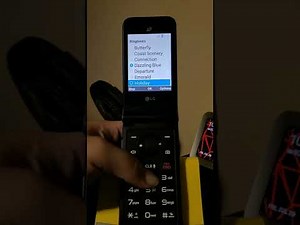 LG Classic Flip ringtones