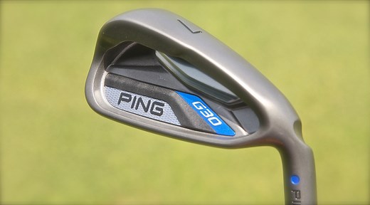 Ping G30 Drivers, Fairway Woods, Hybrids and Irons