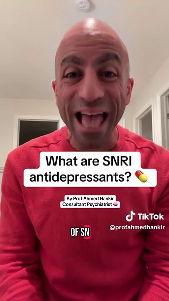 Understanding SNRI Antidepressants and Their Uses
