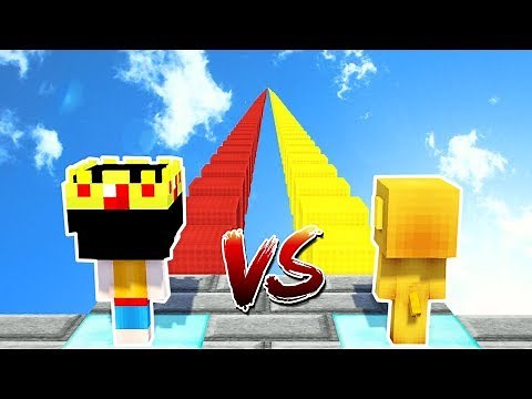 ¡MIKECRACK VS TROLLINO! 🏆💎 LA GRAN CARRERA DE MINECRAFT | MAPA MINECRAFT