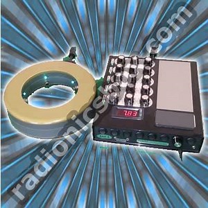 RAD 5 Radionics Machine Top Secret Orgone Generator Orgonite Device