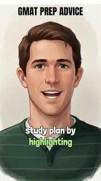 Simple GMAT Prep Advice #standardizedtest #gmatprep #gmatpreparation #GMAT